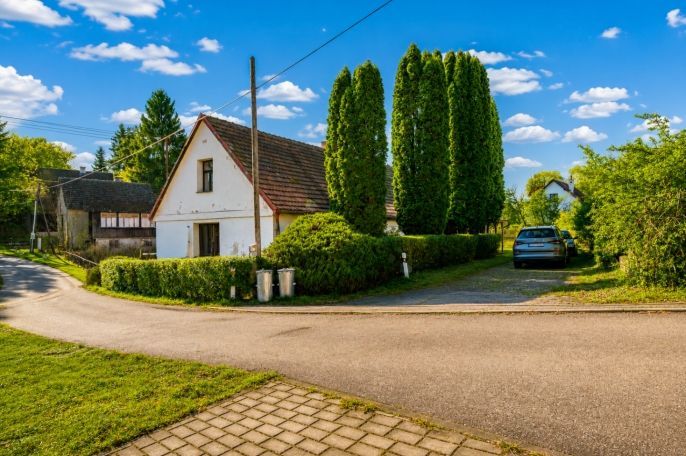 Prodej, Rodinný dům, Ostrovec