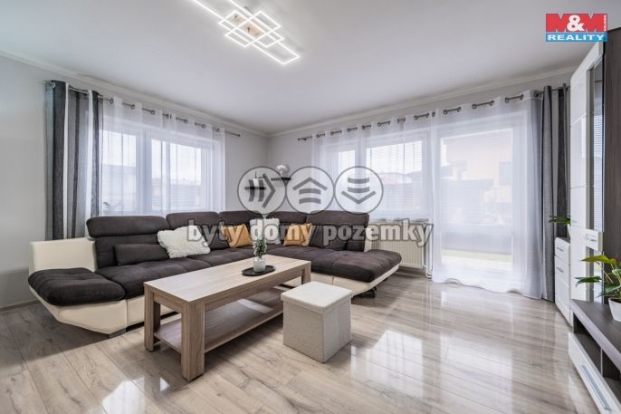 Prodej, Rodinný dům, Radonice