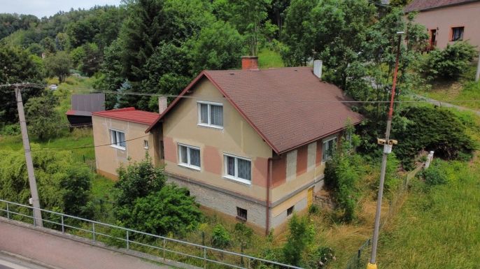 Prodej, Rodinný dům, Třebovice