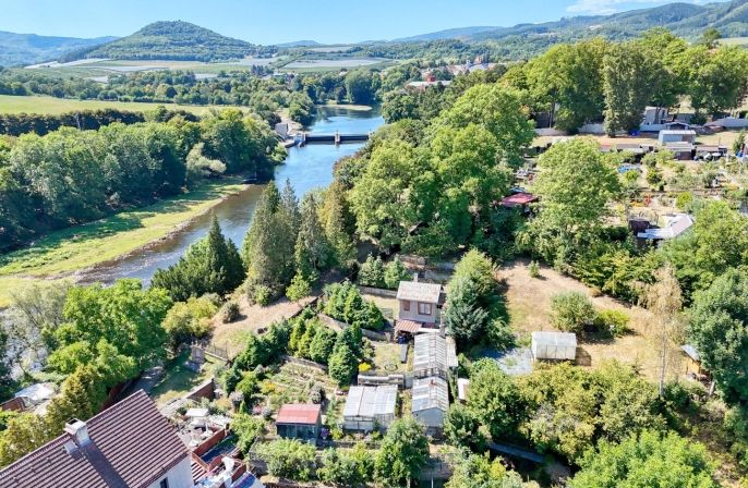 Prodej, Chata, Klášterec nad Ohří