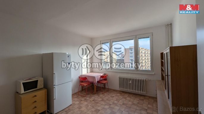 Pronájem, Byt 1+1, České Budějovice