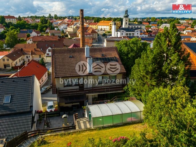 Prodej, Rodinný dům, Bystřice nad Pernštejnem