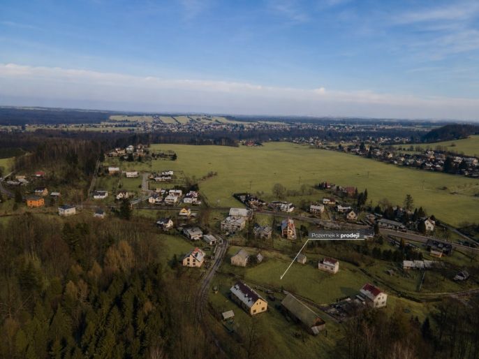 Prodej, Pozemek k bydlení, Frýdek-Místek