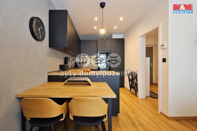 Prodej, Byt 2+kk, Havlíčkův Brod