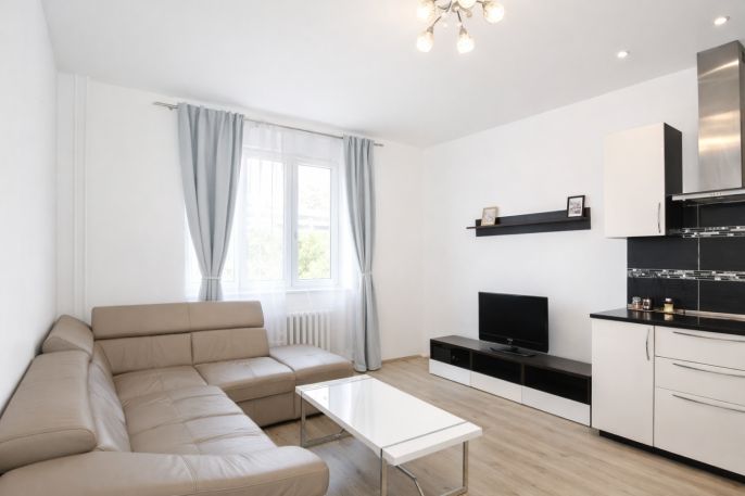 Pronájem, Byt 3+kk, Praha