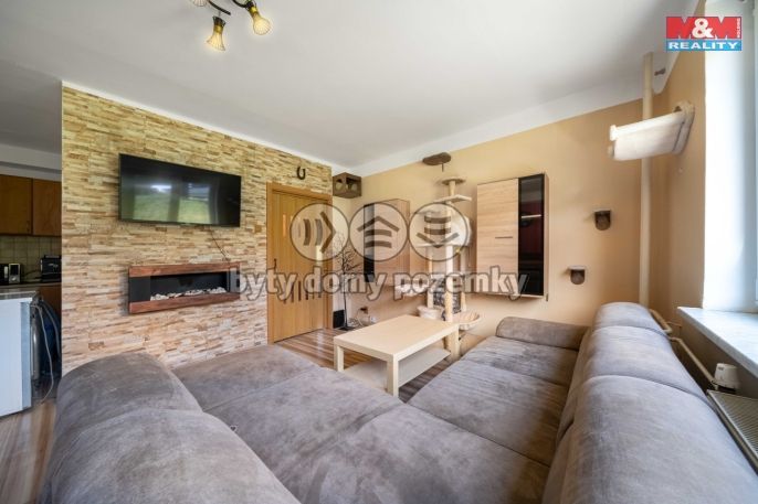 Prodej, Byt 3+1, Praha