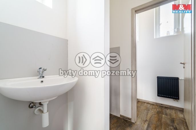 Prodej, Výrobní objekt, Klášterec nad Ohří