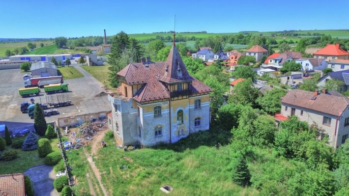 Prodej, Rodinný dům, Nový Bydžov