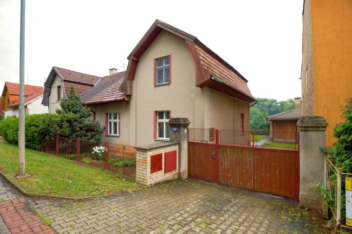 Prodej, Rodinný dům, Budyně nad Ohří