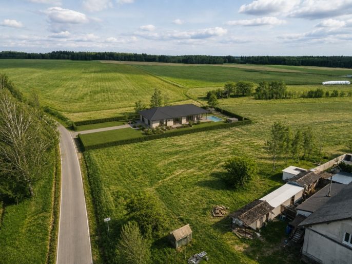 Prodej, Pozemek k bydlení, Olbramov