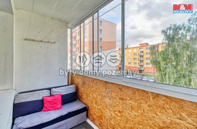 Prodej, Byt 3+1, Kadaň