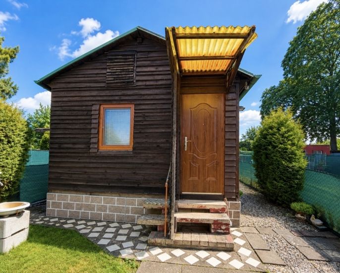 Prodej, Zahrada, Louny