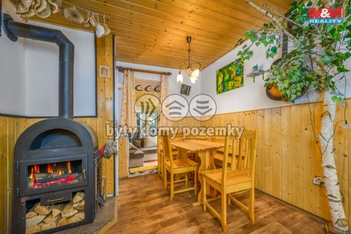 Prodej, Chata, Světlá nad Sázavou