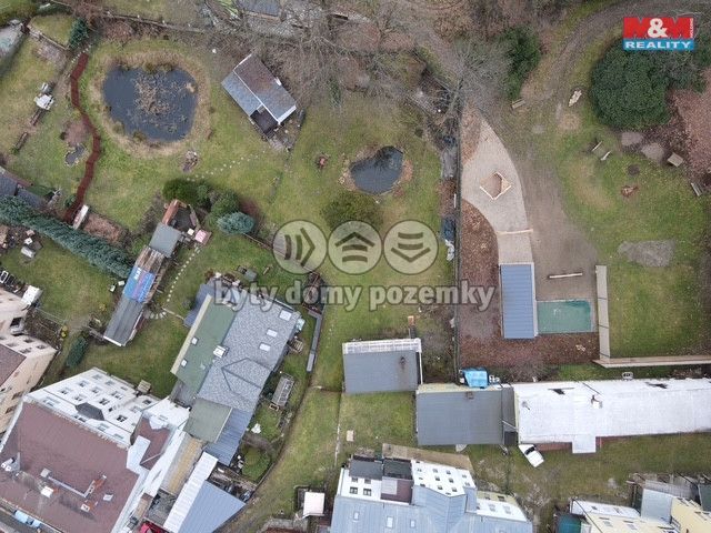 Prodej, Pozemek k bydlení, Jablonec nad Nisou