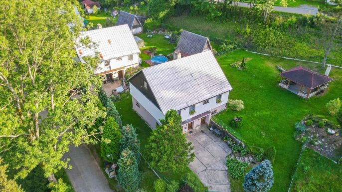 Prodej, Rodinný dům, Bartošovice v Orlických horách