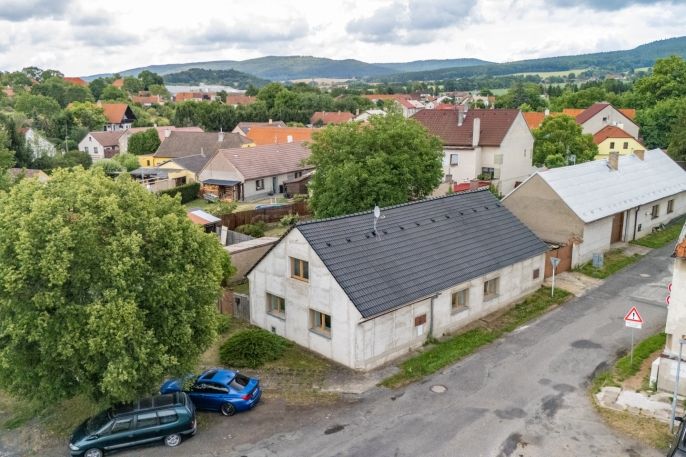 Prodej, Rodinný dům, Hostomice