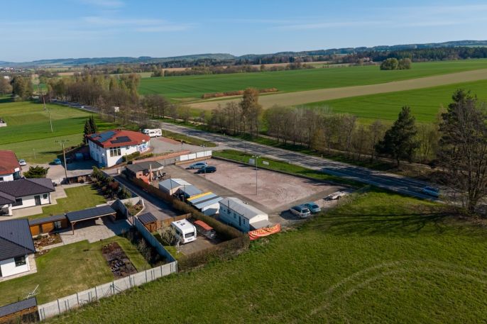 Prodej, Komerční pozemky, Dlouhá Třebová