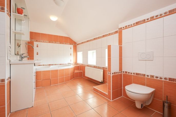 Prodej, Rodinný dům, Velký Týnec