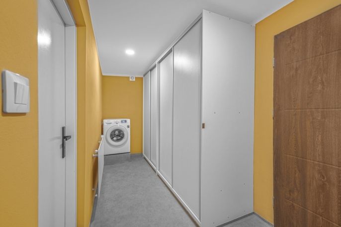 Pronájem, Byt 1+1, Všenory