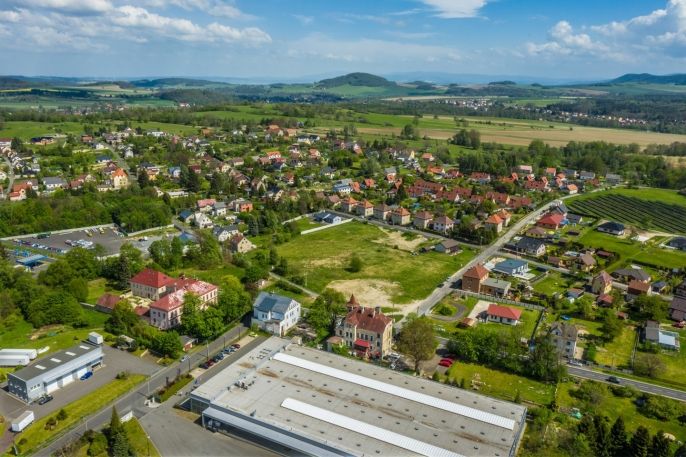 Prodej, Pozemek k bydlení, Varnsdorf