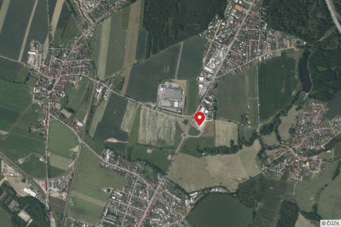 Pronájem, Obchod a služby, Hrdějovice
