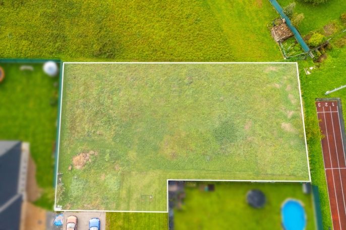 Prodej, Pozemek k bydlení, Osek