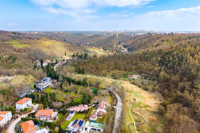 Prodej, Rodinný dům, Praha