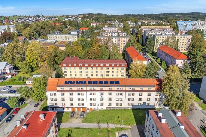 Prodej, Byt 3+1, Hlinsko