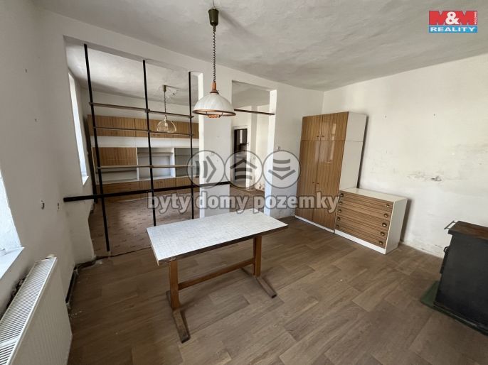 Prodej, Rodinný dům, Bělá pod Bezdězem