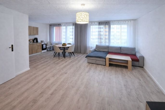 Pronájem, Byt 3+1, Most