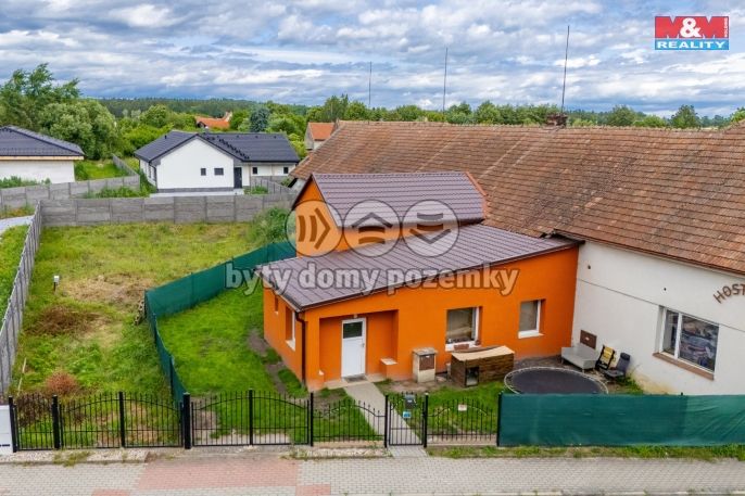 Prodej, Rodinný dům, Újezd u Přelouče