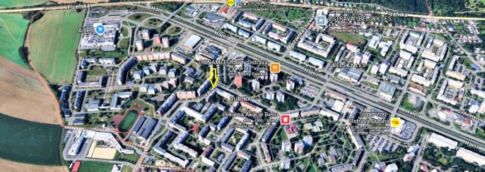 Prodej, Byt 2+1, Ostrava