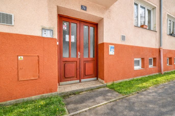 Prodej, Byt 2+1, Habartov