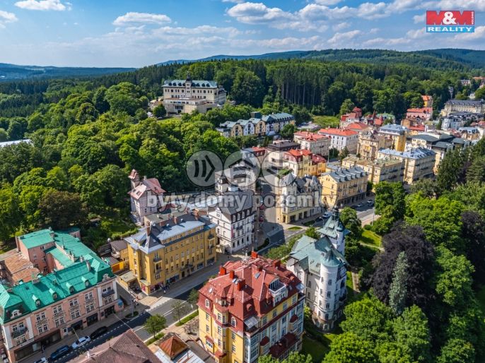 Pronájem, Obchod a služby, Mariánské Lázně