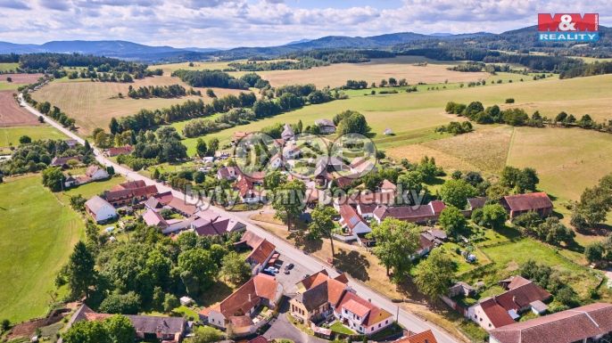 Prodej, Rodinný dům, Újezdec