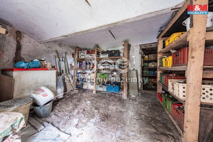 Prodej, Rodinný dům, Jivina