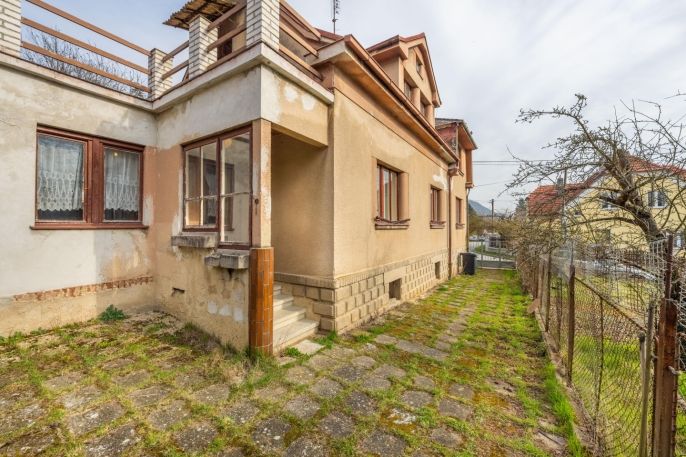 Prodej, Rodinný dům, Karlík