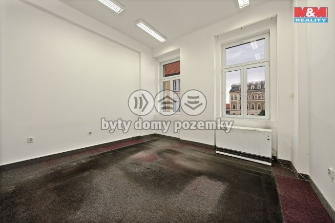 Pronájem, Kancelářský prostor, Louny