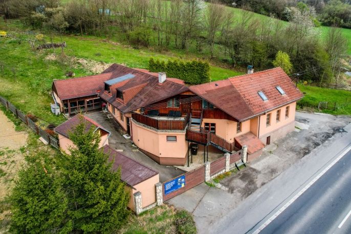Prodej, Garáž, Vsetín