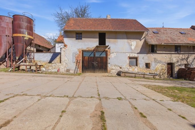 Prodej, Rodinný dům, Domoušice