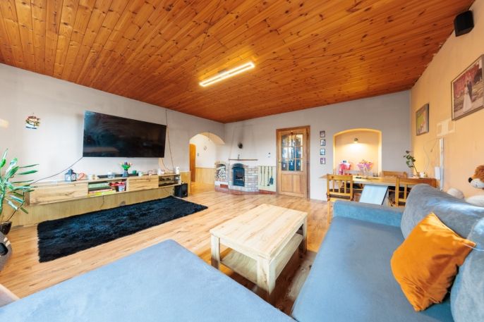 Prodej, Rodinný dům, Klášterec nad Ohří