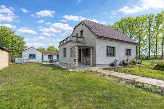 Prodej, Rodinný dům, Bobnice