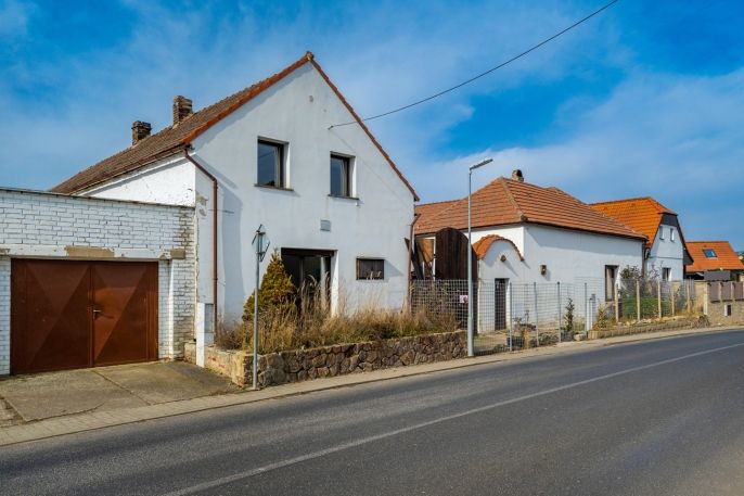 Prodej, Rodinný dům, Kyškovice