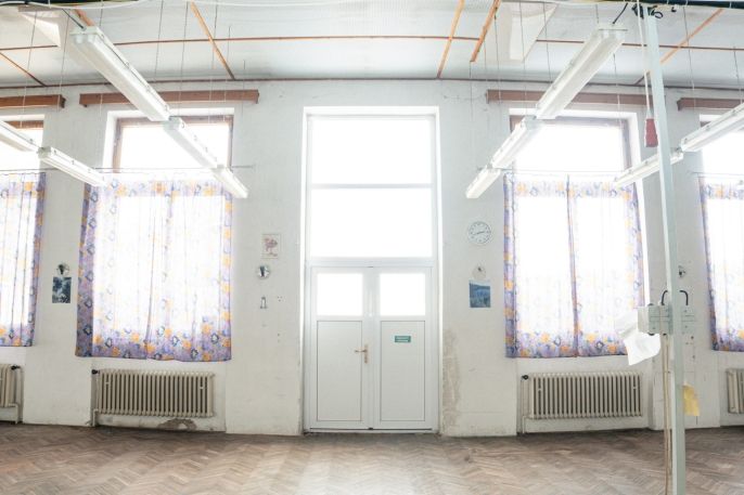 Pronájem, Obchod a služby, Hradešice