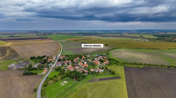 Prodej, Rodinný dům, Dymokury