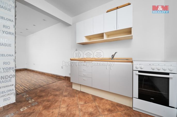 Pronájem, Byt 1+kk, Žamberk