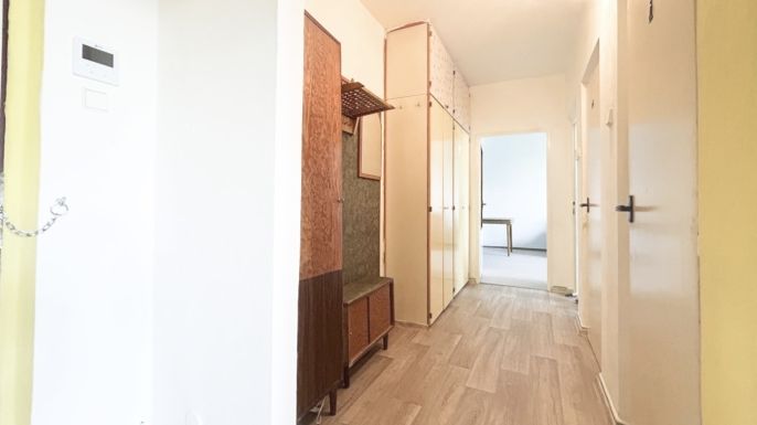 Pronájem, Byt 2+1, Přerov