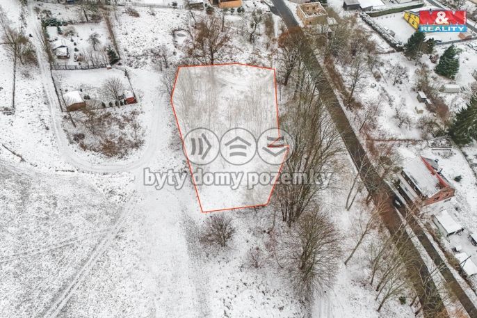 Prodej, Pozemek k bydlení, Luby