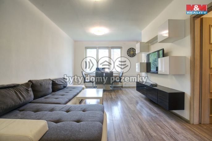 Prodej, Byt 3+1, Ostrava