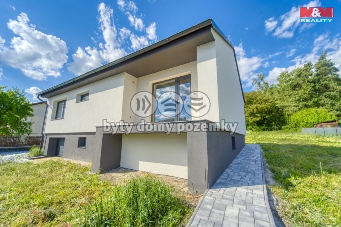 Prodej, Rodinný dům, Tuchlovice